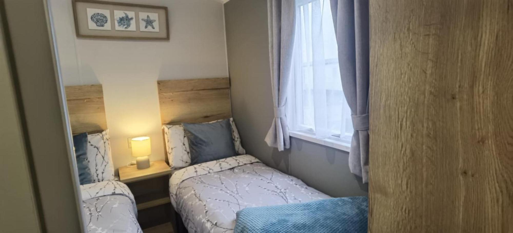 Big Boss Caravan-Camber Sands, Free Wi-Fi, Netflix, Parking Exterior foto